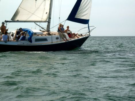 sailboat for sale erie pa